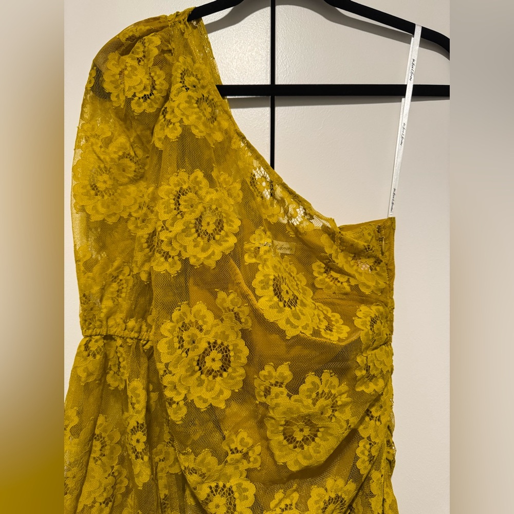 For Love And Lemons - NWT Tiana Mini Dress - Size XS MSRP $209 - Picture 7 of 7